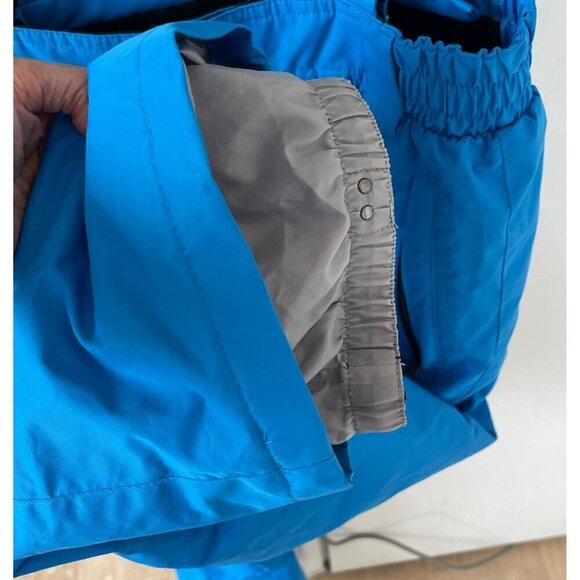 Surfanic bib ski snowboard  pants  30'waist 36'hip 29' long  blue - Picture 7 of 13